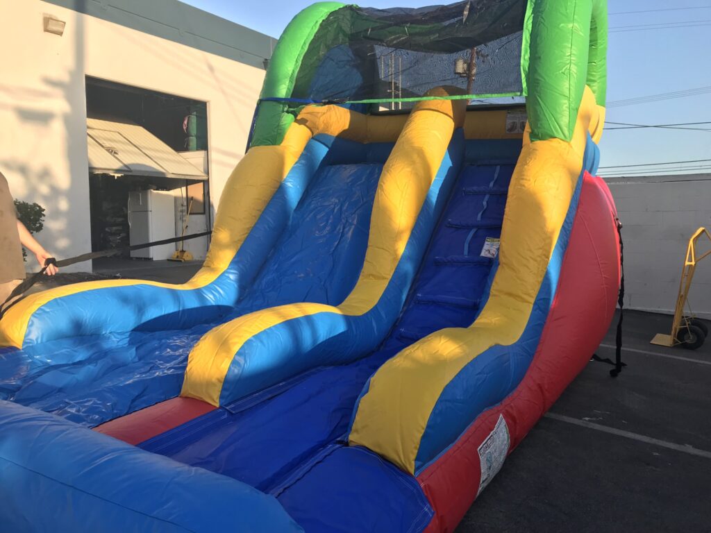 12 Foot Splash Zone