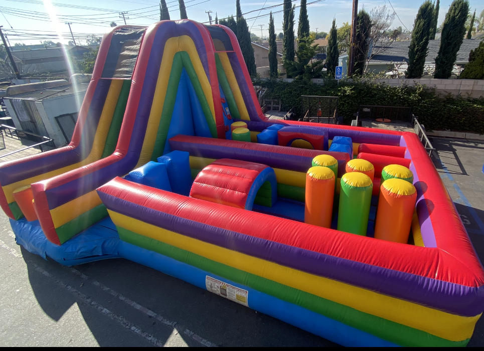 Obstacle 360 Extreme