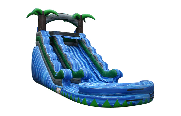tropical water slide for rent in orange county tropical water slide for rent in oc
