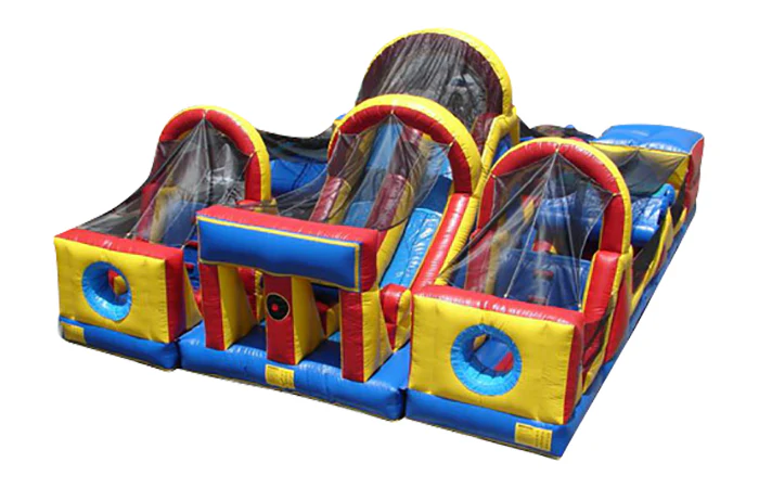 Large obstacle course for rent in orange county Large obstacle course for rent in oc
