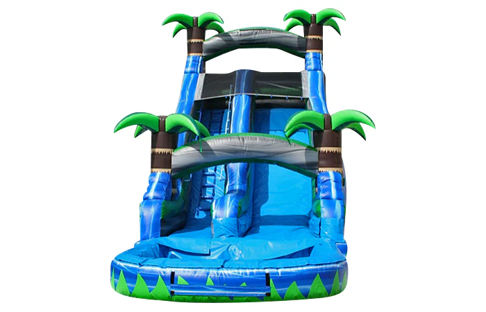 large water slide for rent in orange county