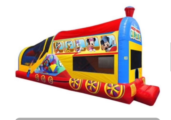 mickeytrain